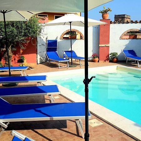 Original Sicily House Villa Santa Venerina Eksteriør bilde