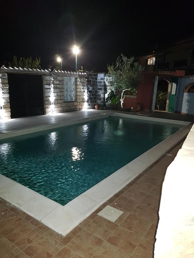 Original Sicily House Villa Santa Venerina Eksteriør bilde