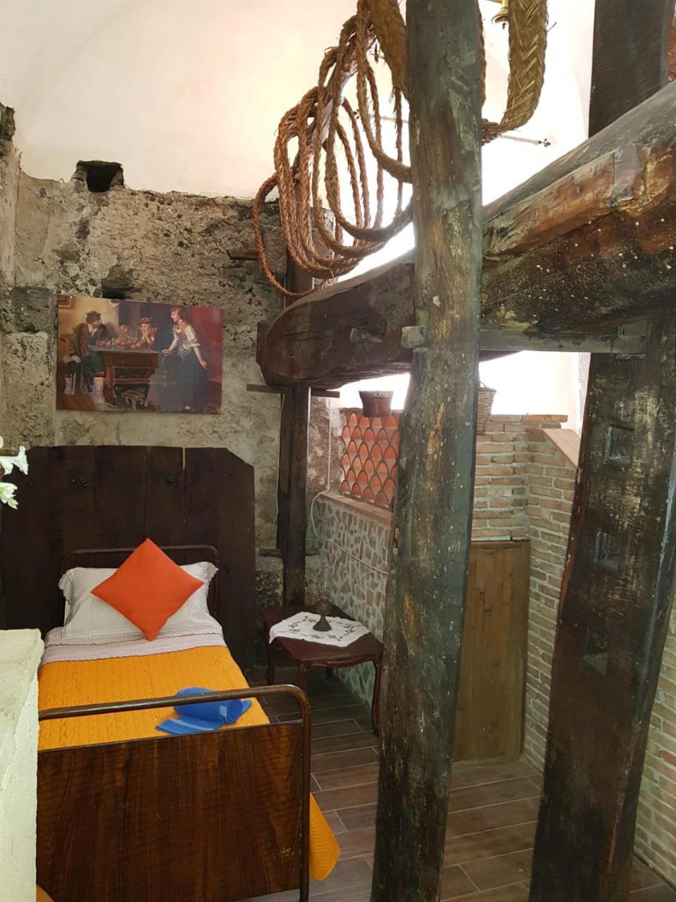 Original Sicily House Villa Santa Venerina Eksteriør bilde