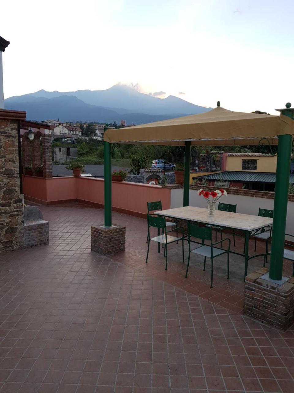 Original Sicily House Villa Santa Venerina Eksteriør bilde