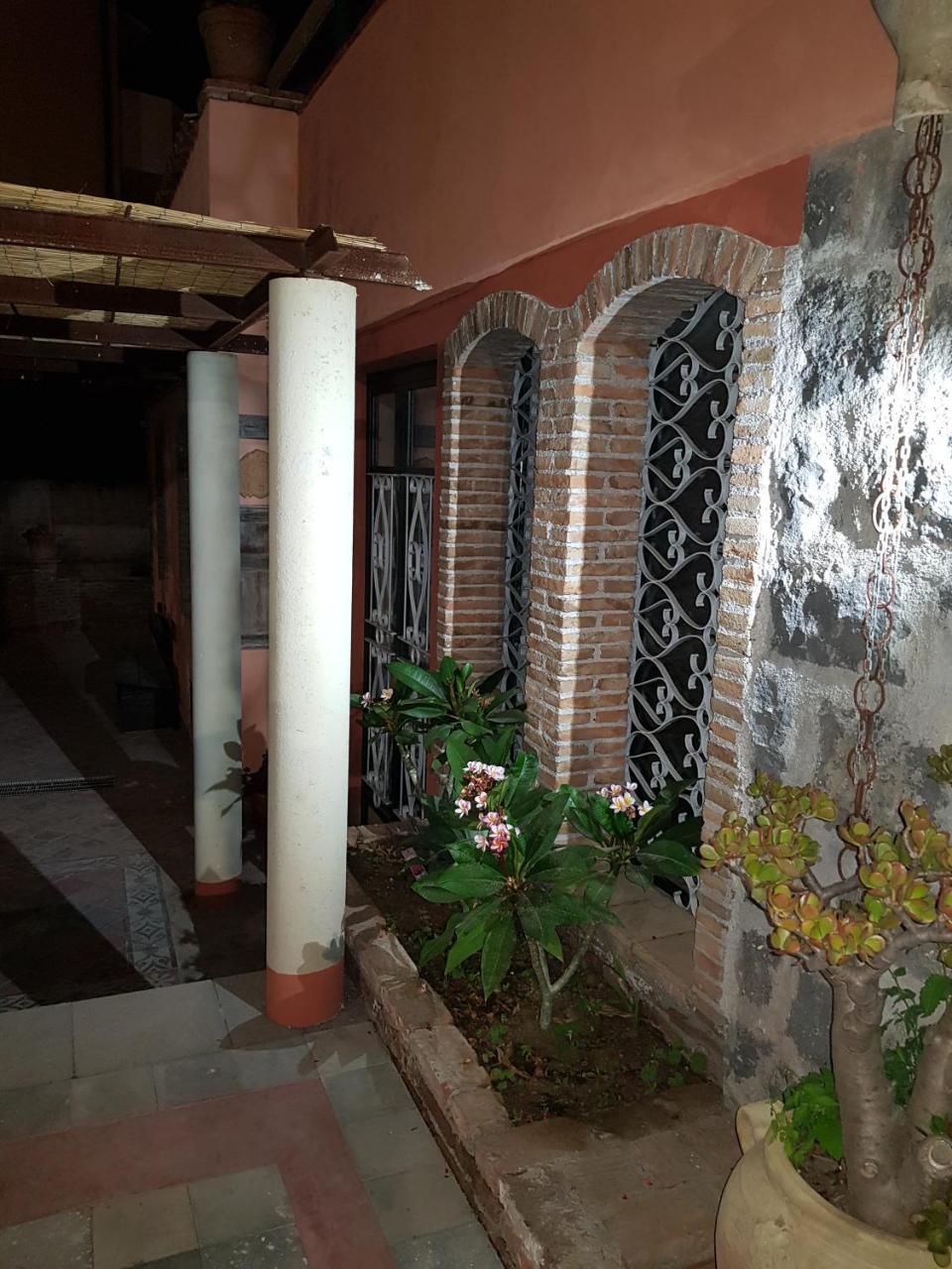 Original Sicily House Villa Santa Venerina Eksteriør bilde