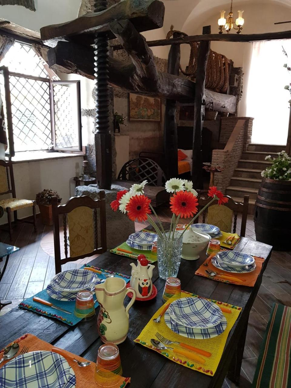 Original Sicily House Villa Santa Venerina Eksteriør bilde