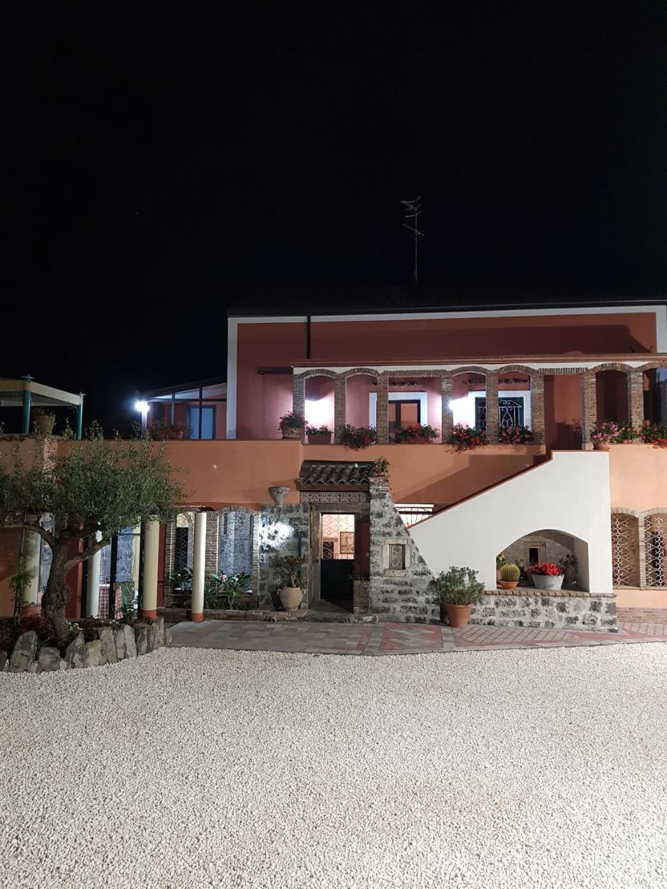 Original Sicily House Villa Santa Venerina Eksteriør bilde