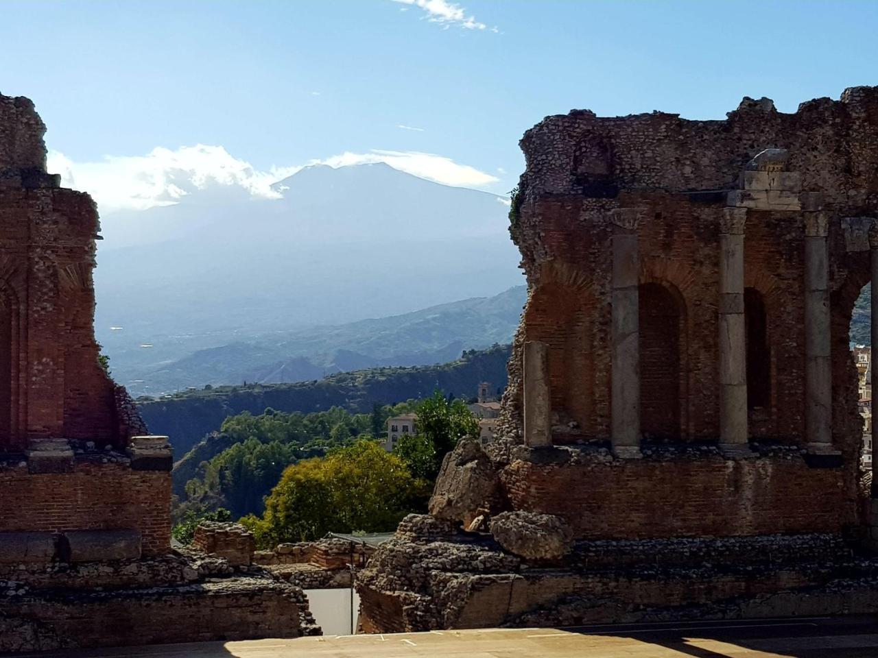 Original Sicily House Villa Santa Venerina Eksteriør bilde