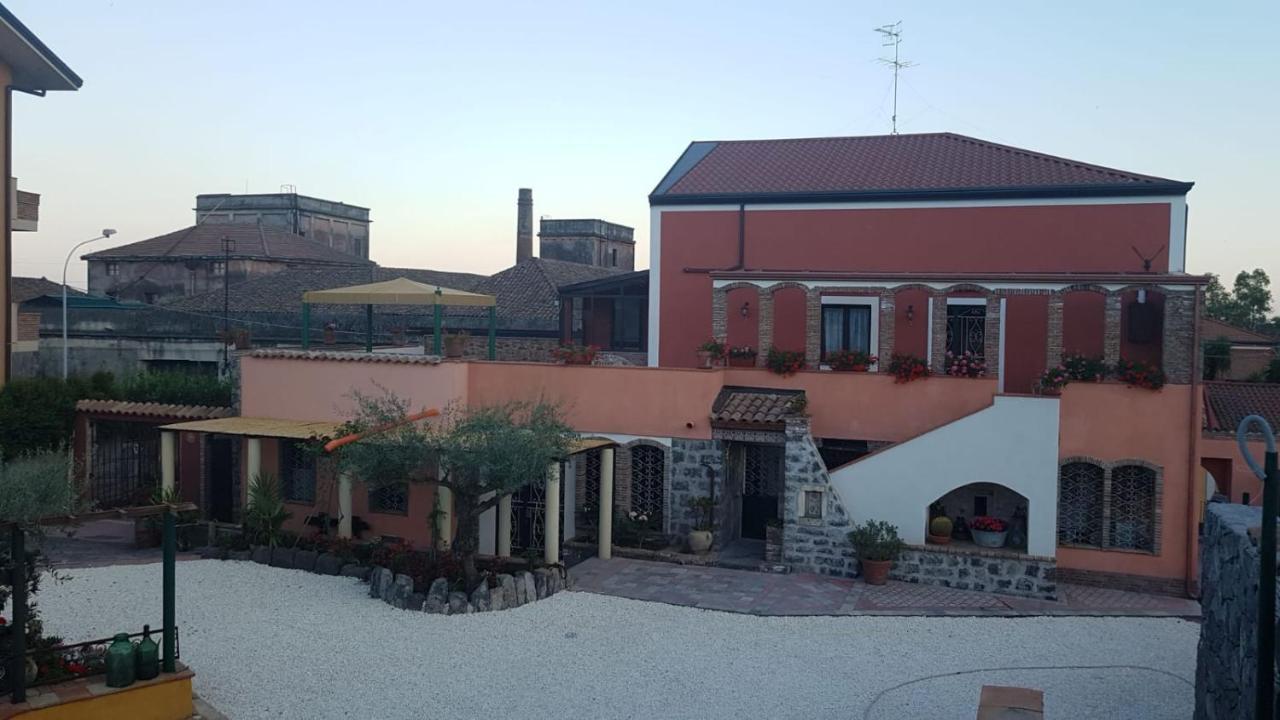 Original Sicily House Villa Santa Venerina Eksteriør bilde