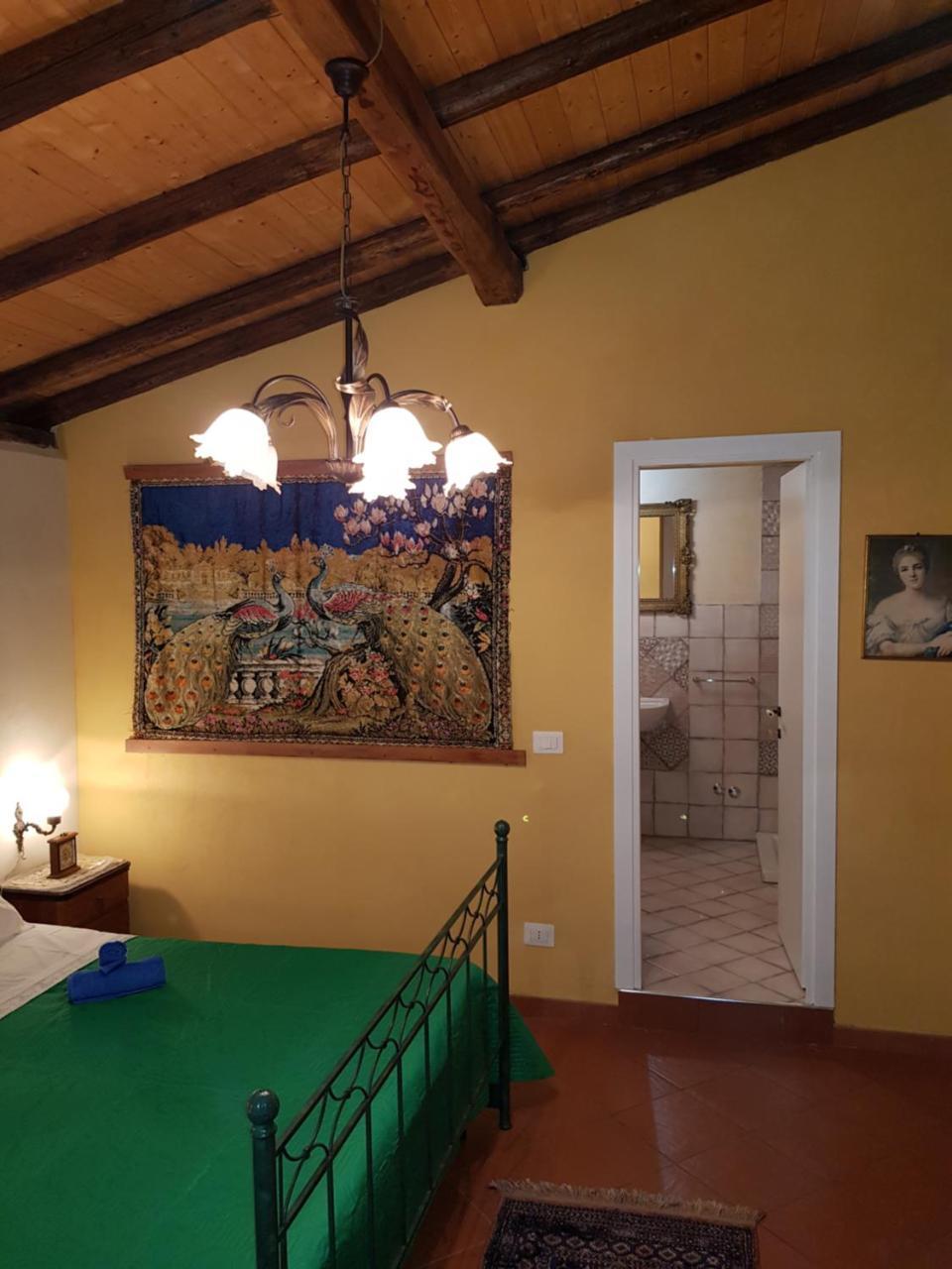 Original Sicily House Villa Santa Venerina Rom bilde